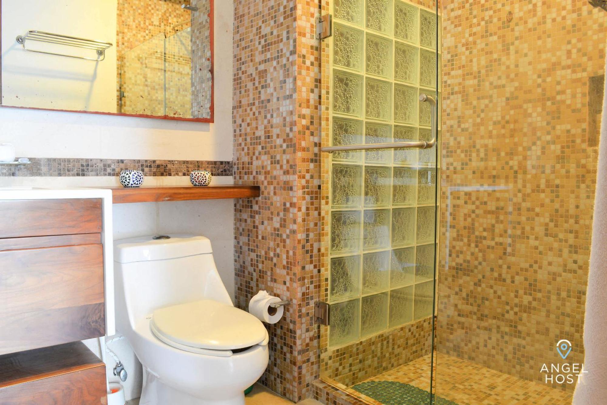Сasa de vacaciones Spacious Ph Private Tub Bbq 3 Mins To Playa del Carmen