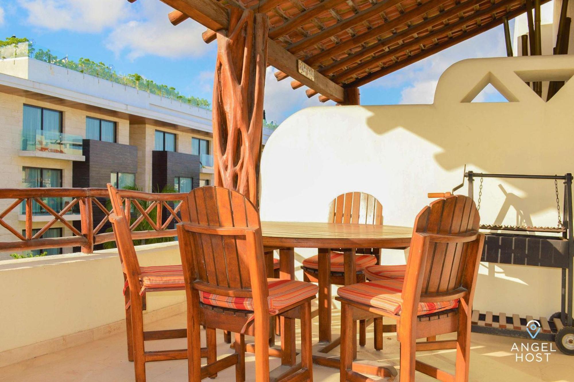 Spacious Ph Private Tub Bbq 3 Mins To *