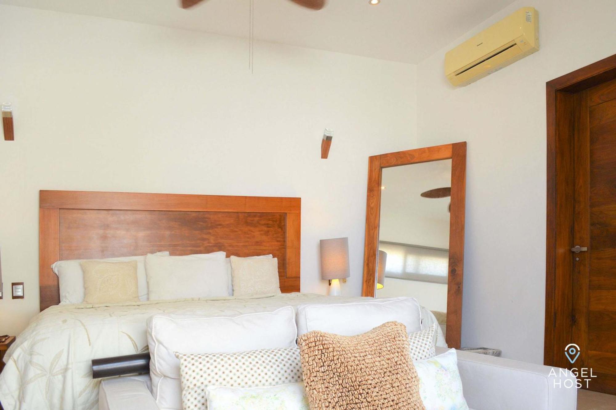Spacious Ph Private Tub Bbq 3 Mins To *